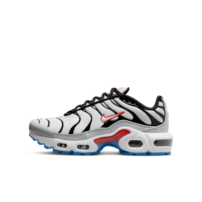 Nike Air Max Plus Big Kids Shoes. Nike